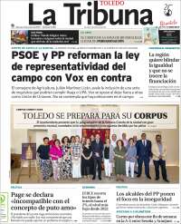 La Tribuna de Toledo