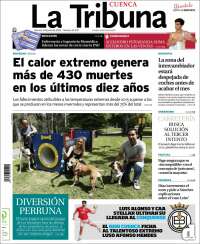 La Tribuna de Cuenca
