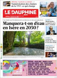 Le Dauphiné Libéré