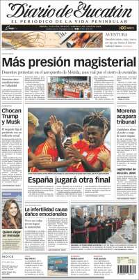 Diario de Yucatán