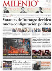 Milenio - Laguna