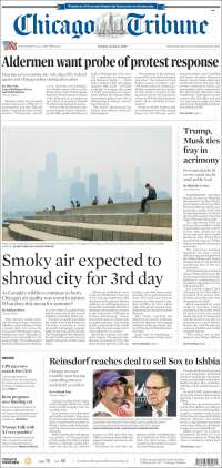 Chicago Tribune