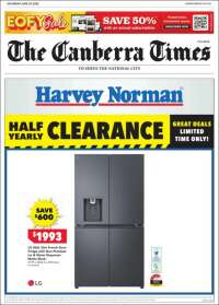 The Canberra Times