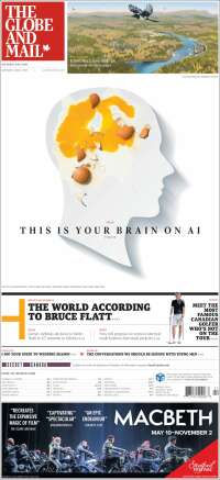 The Globe and Mail