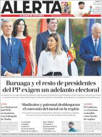 Alerta - El Diario de Cantabria