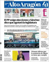 Diario del AltoAragón