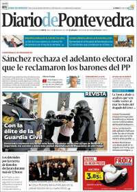 Diario de Pontevedra