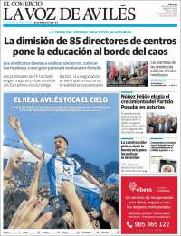 El Comercio - Avilés