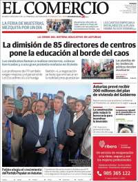 El Comercio - Gijón