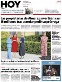 Hoy - Caceres