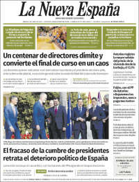 La Nueva España