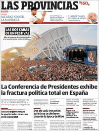 Las Provincias