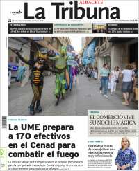 La Tribuna de Albacete