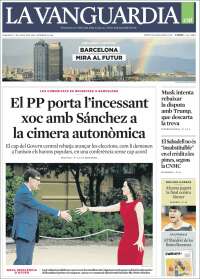 La Vanguardia
