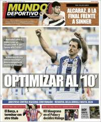 Mundo Deportivo Gipuzkoa