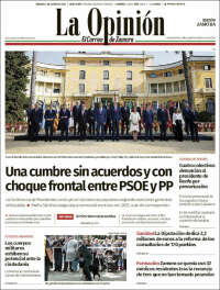 La Opinión - El Correo de Zamora