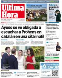 Última Hora