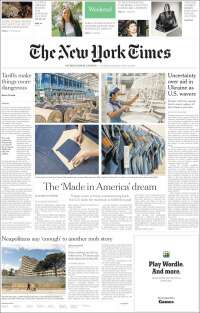 International New York Times