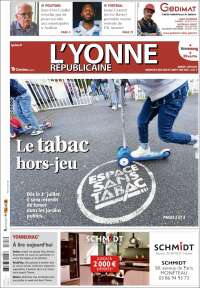 L'Yonne-Républicaine