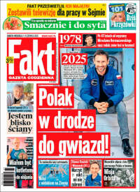 Portada de Fakt (Poland)