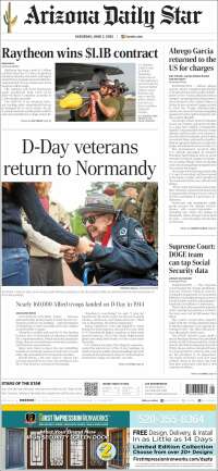 Arizona Daily Star