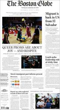 Boston Globe