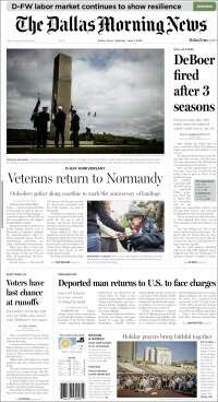 Dallas Morning News