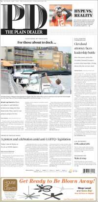 The Plain Dealer
