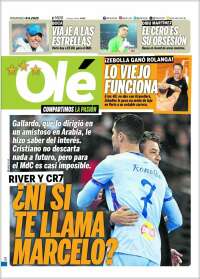 Olé