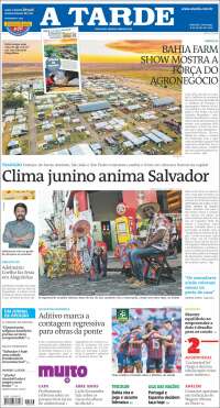 Diário A Tarde