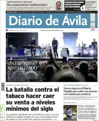 Diario de Ávila