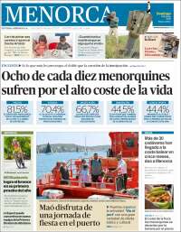 Menorca - Diario Insular
