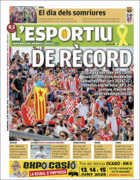 L'Esportiu : Girona