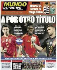 Mundo Deportivo Bizkaia
