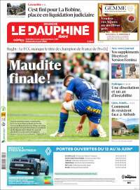 Le Dauphiné Libéré