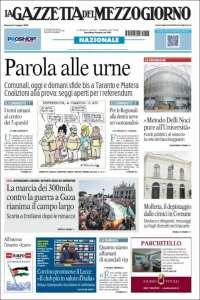 La Gazzetta del Mezzogiorno