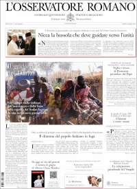 L'Osservatore Romano
