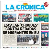 La Crónica de Baja California
