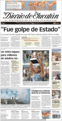 Diario de Yucatán