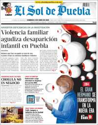 El Sol de Puebla