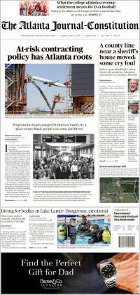 The Atlanta Journal-Constitution