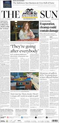 The Baltimore Sun