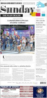 The Plain Dealer