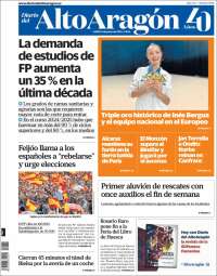 Diario del AltoAragón