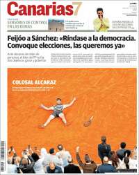 Canarias 7
