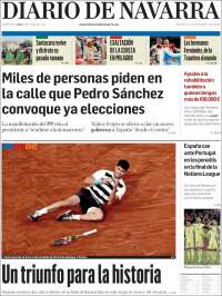 Diario de Navarra