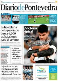 Diario de Pontevedra