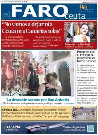 El Faro de Ceuta