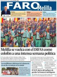 El Faro de Melilla