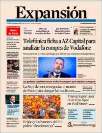 Expansión